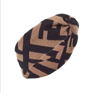 Fendi FF Motiv HeadBand